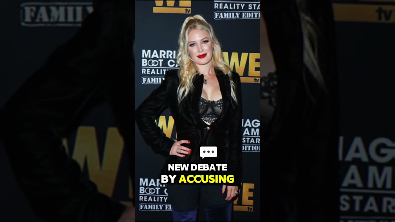 Lady Gaga & Heidi Montag Feud Reaches 2026 