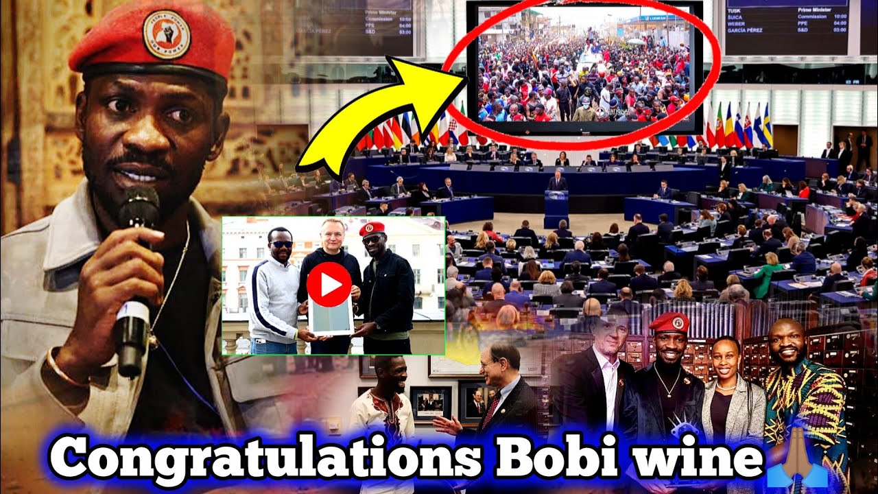 😳Agatalinda! Bobi wine Amenye Record Munsi yonna. Abazungu bakiliza ku kyabadde E Kawempe