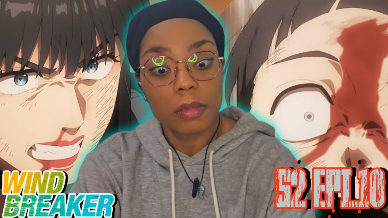 Making Amends | Wind Breaker Season 2 Episode 10 Reaction/Review 