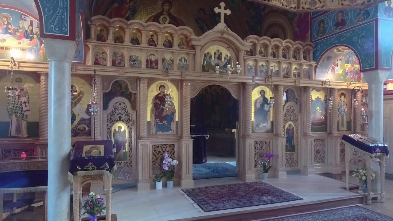March 9. 2026. Presanctified Liturgy