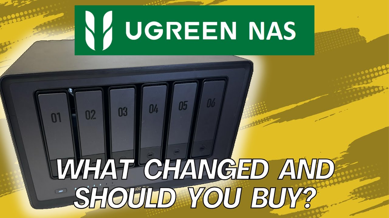 UGREEN NAS - Should you buy?