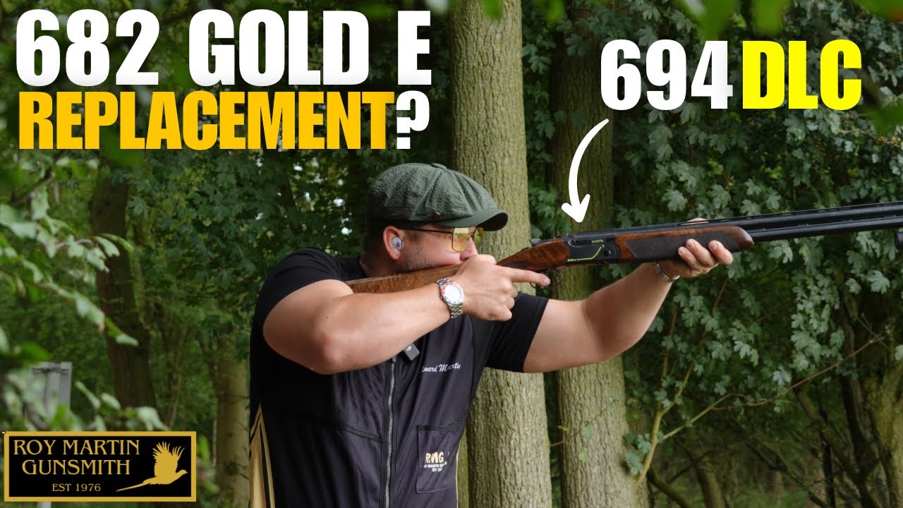 Лучшая ли это версия Beretta 694??? Совершенно новый DLC 694