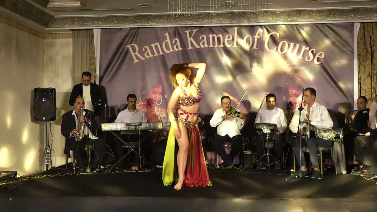 Hayarti Albi Maak | SVETLANA SMIRNOVA | performance at Randa Kamel of Course.