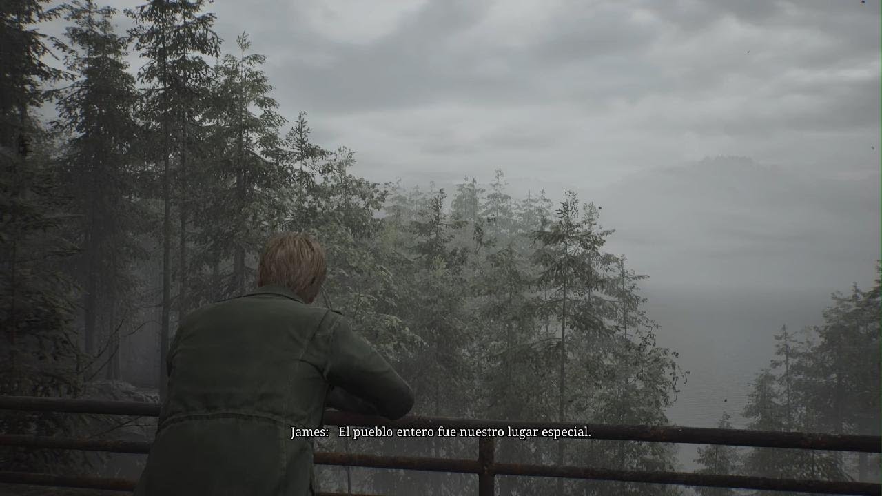 SILENT HILL 2
