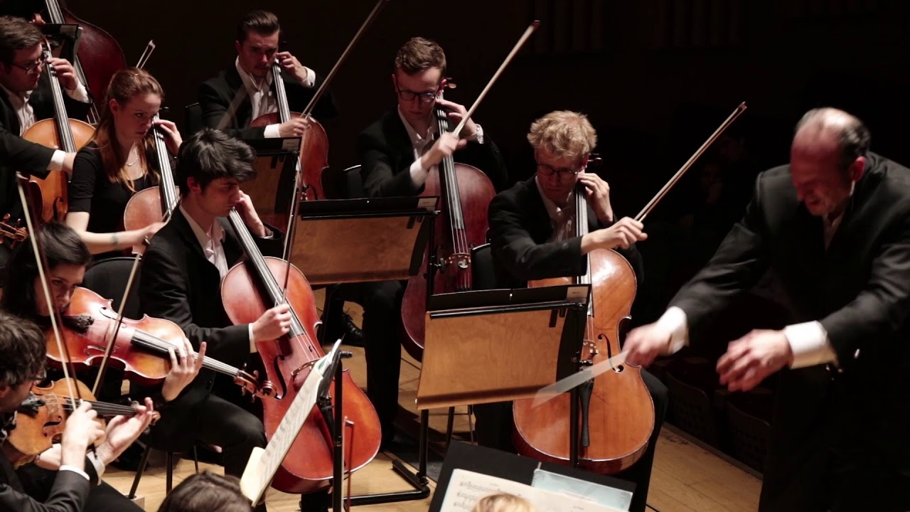 Wissam Boustany - Journey from Flute Soloist to Conductor