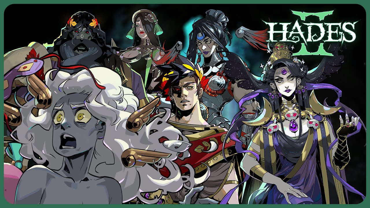 All Characters react to Hypnos waking up - Hades 2