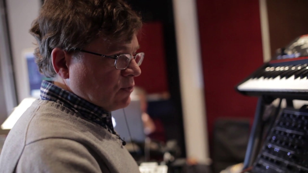 BBC Radiophonic Workshop: Experimentation with MatrixBrute