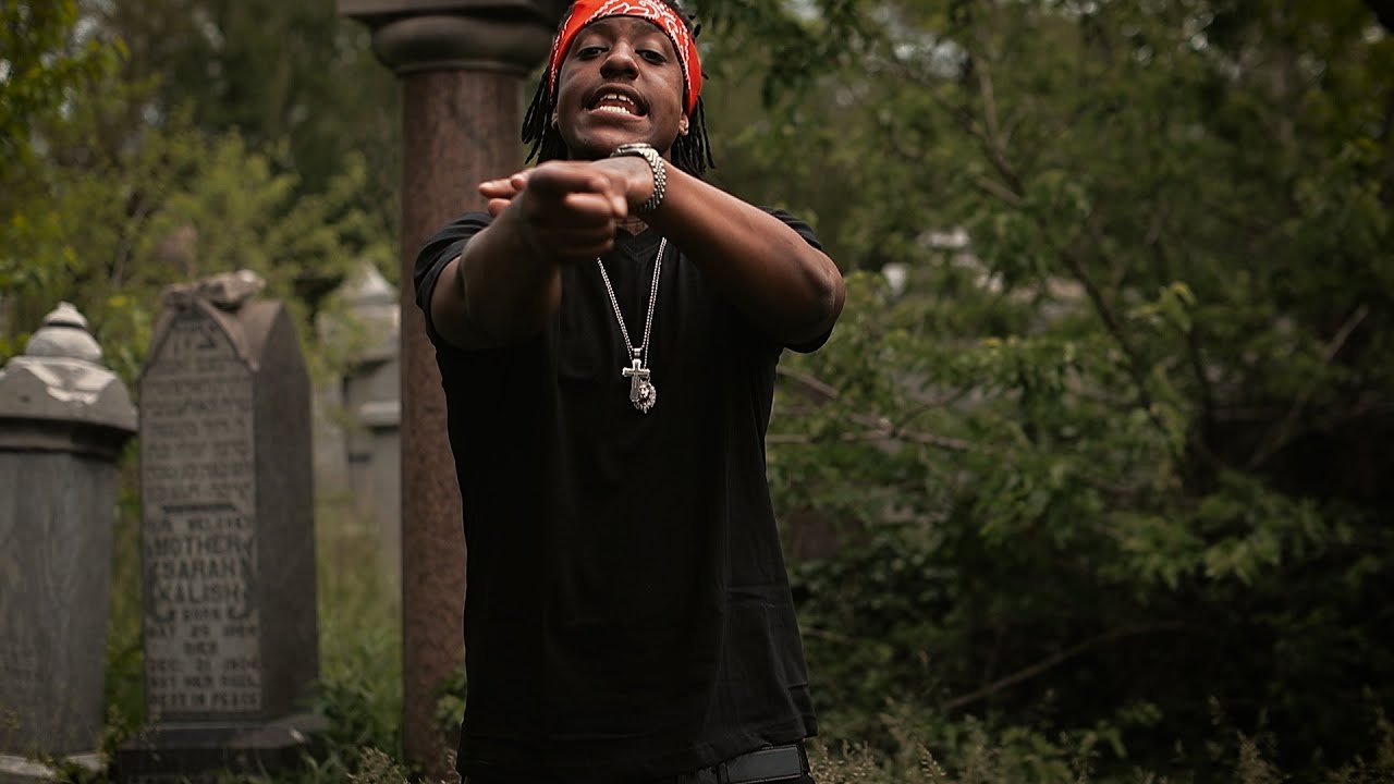 Rico Recklezz x Hurt | Dir. By @ogunpleasfilms