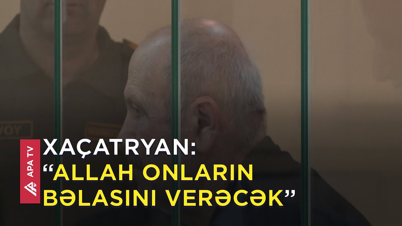 ”Xocalı cəlladı”ndan etiraflar: Soyqırımını törədənləri tanıyırdım – APA TV