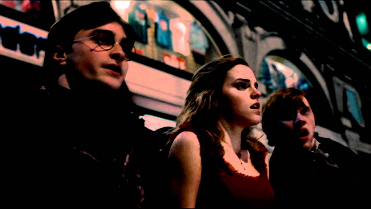 #~~Harry Potter - We Are Young~~#