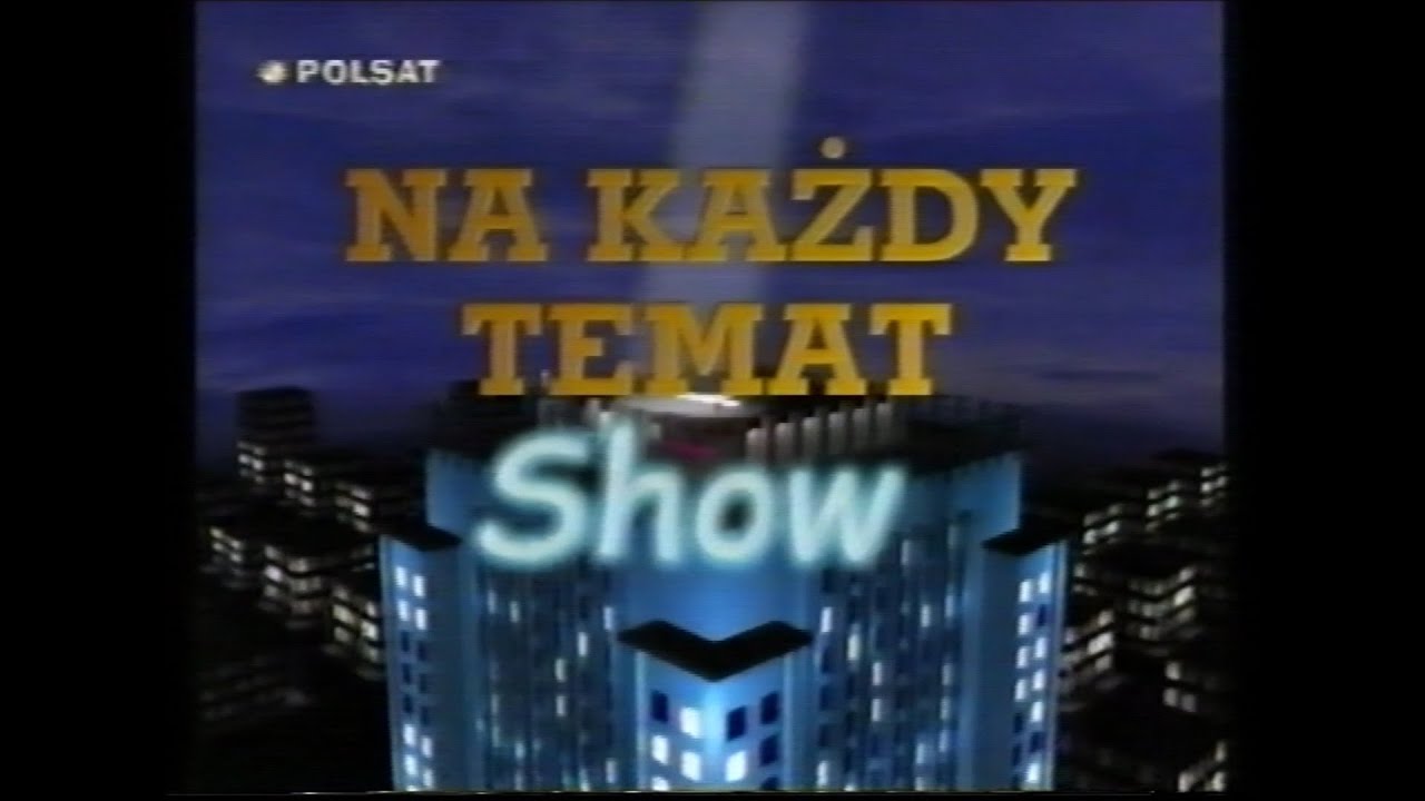 Na każdy temat - fragment programu 