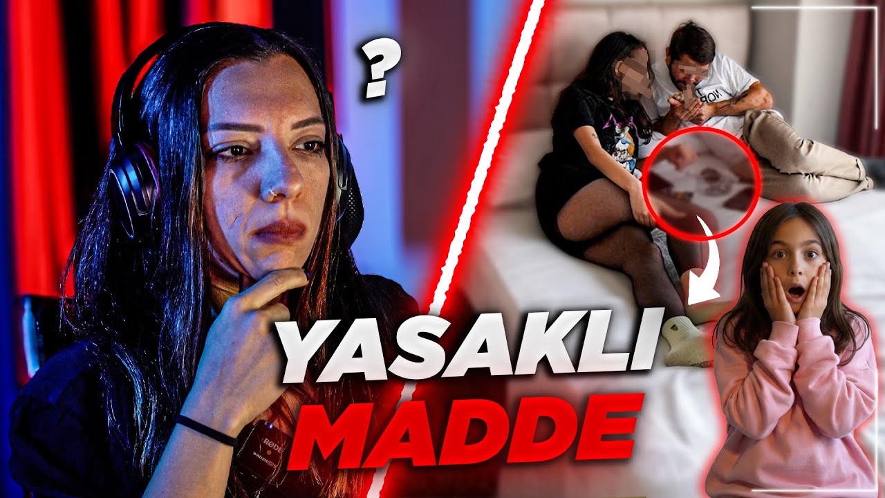 M*ADDE BAĞIMLISI BAKICI! ( Çocuk Bakıcısını Test Ettik 8.)