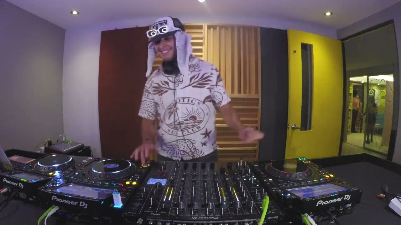 Fabian Perez | DJLab Closing Set