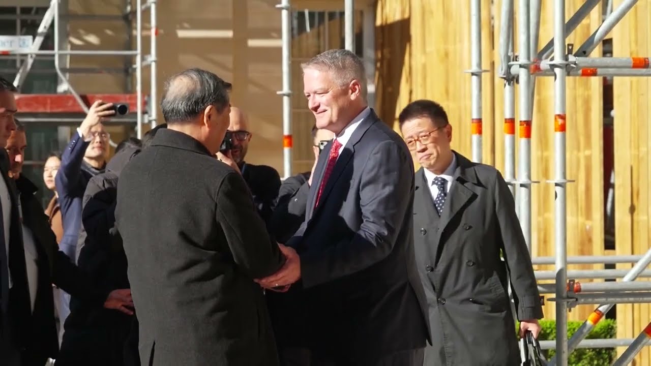 Китай и США возвращаются к диалогу о торговле