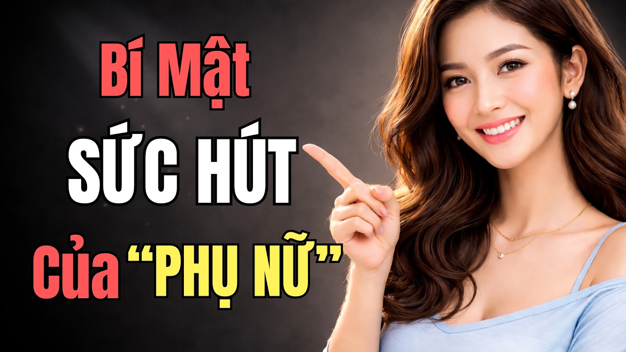 Vì Sao Khí Chất Của Phụ Nữ Luôn Lớn Hơn Ngoại Hình | Góc Nhỏ Ôm Tim