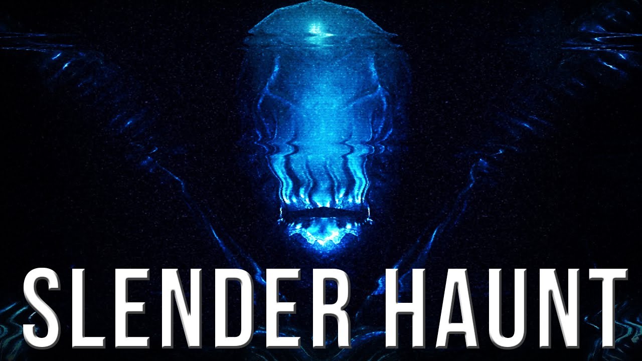 Slender Haunt v1.1 | DEATH CAMP