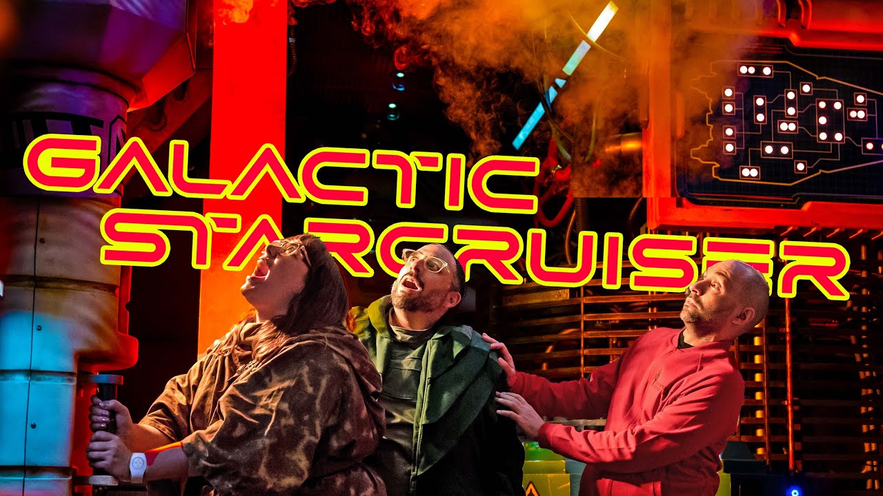 Star Wars Galactic Starcruiser: Intense Ending to First Order Story!