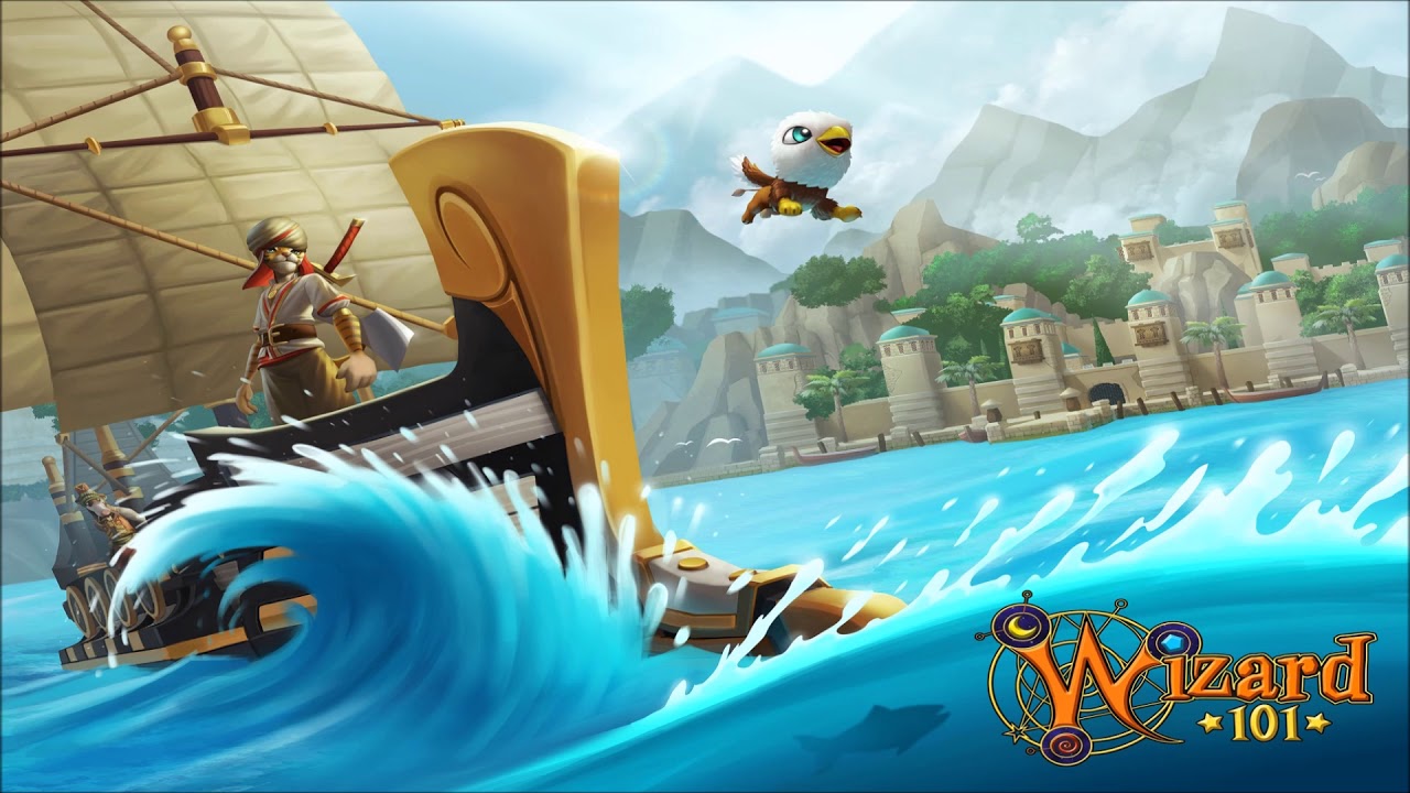 Wizard101 - Sinbad Combat Theme (HD)