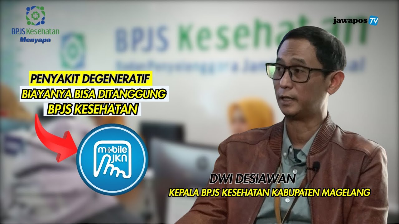 BPJS KESEHATAN MENYAPA - Program JKN Penting Bagi Masyarakat || EPS 26