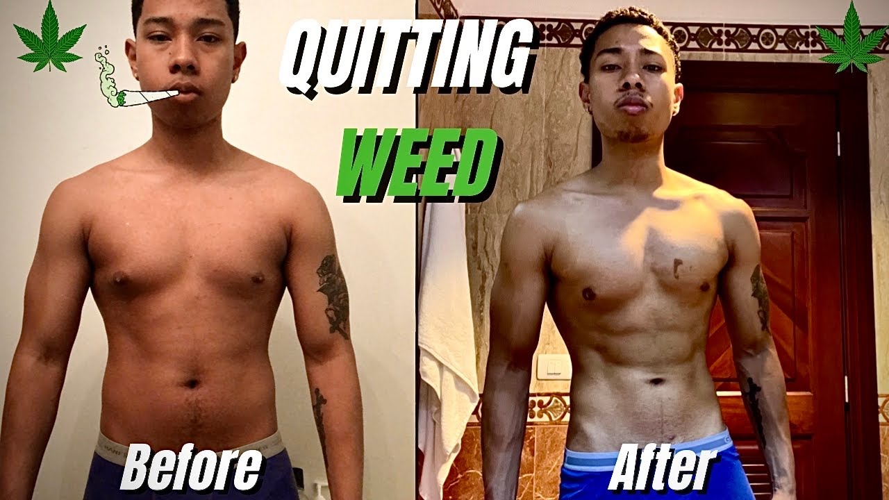 How Quitting Weed Changed My Life Completely