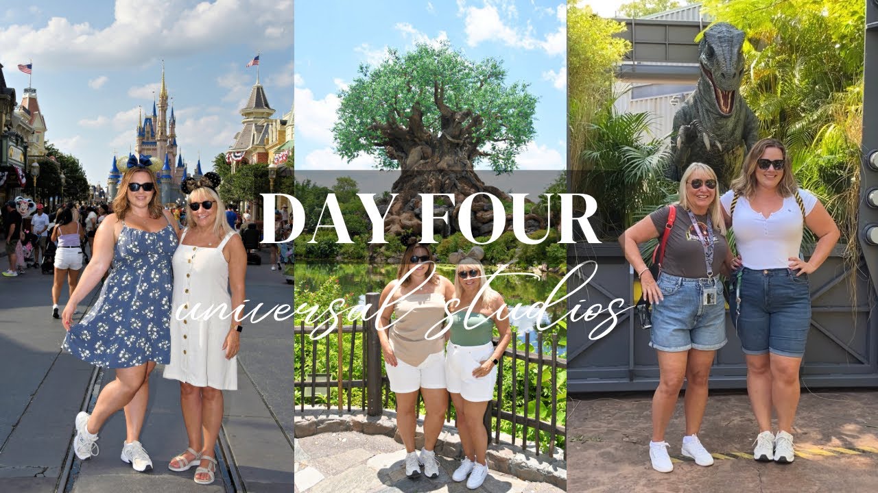 DAY 4 | FLORIDA VLOGS JUNE 2023 | Universal Studios