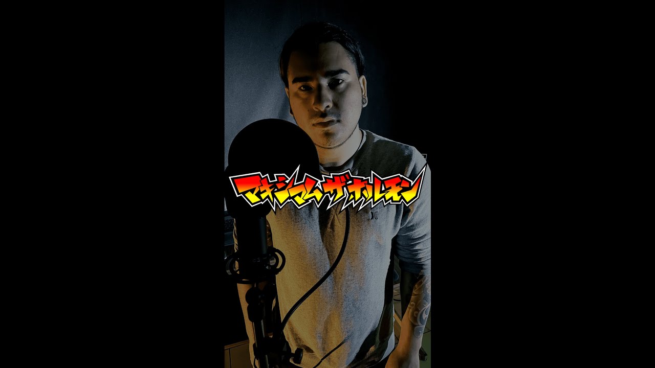 Maximum The Hormone - Zetsubou Billy (Vocal Cover) DEATH NOTE ENDING 2