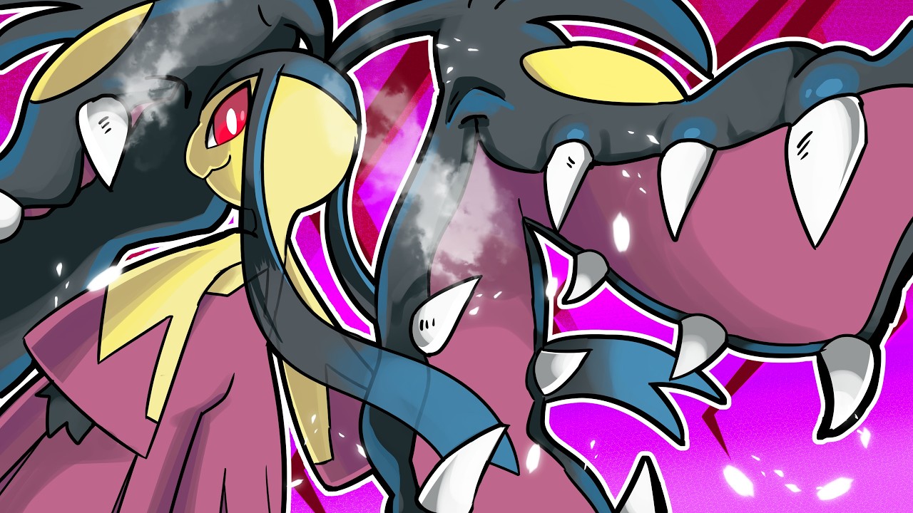Mega Mawile ПО-ПРЕЖНЕМУ самая сильная Мега-эволюция в Pokemon Champions