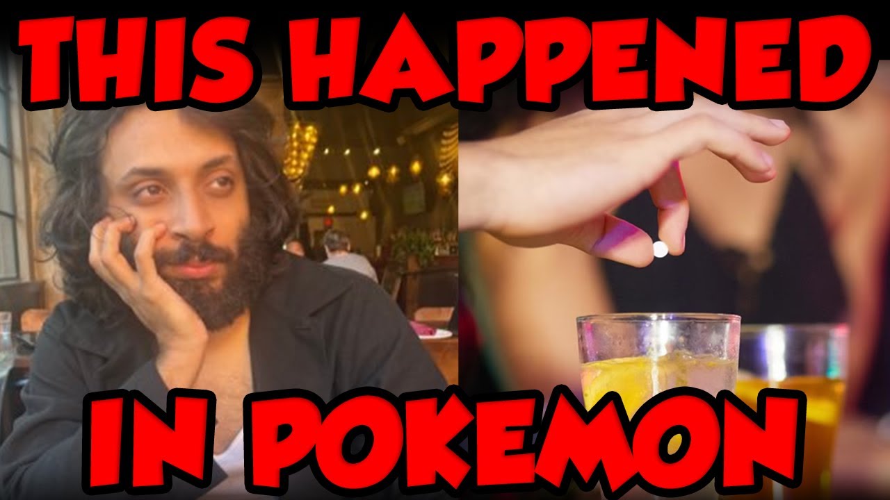 УЖАСНАЯ история от сообщества Pokemon VGC