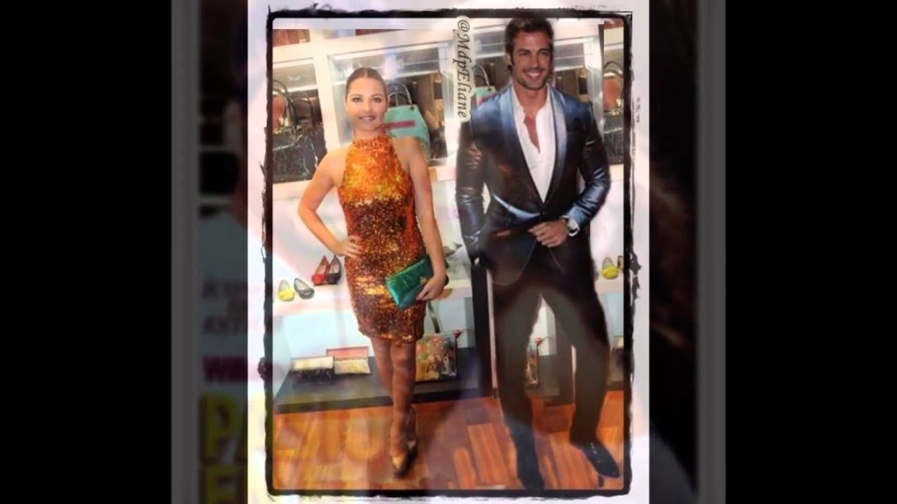 #Colage  Maite e William