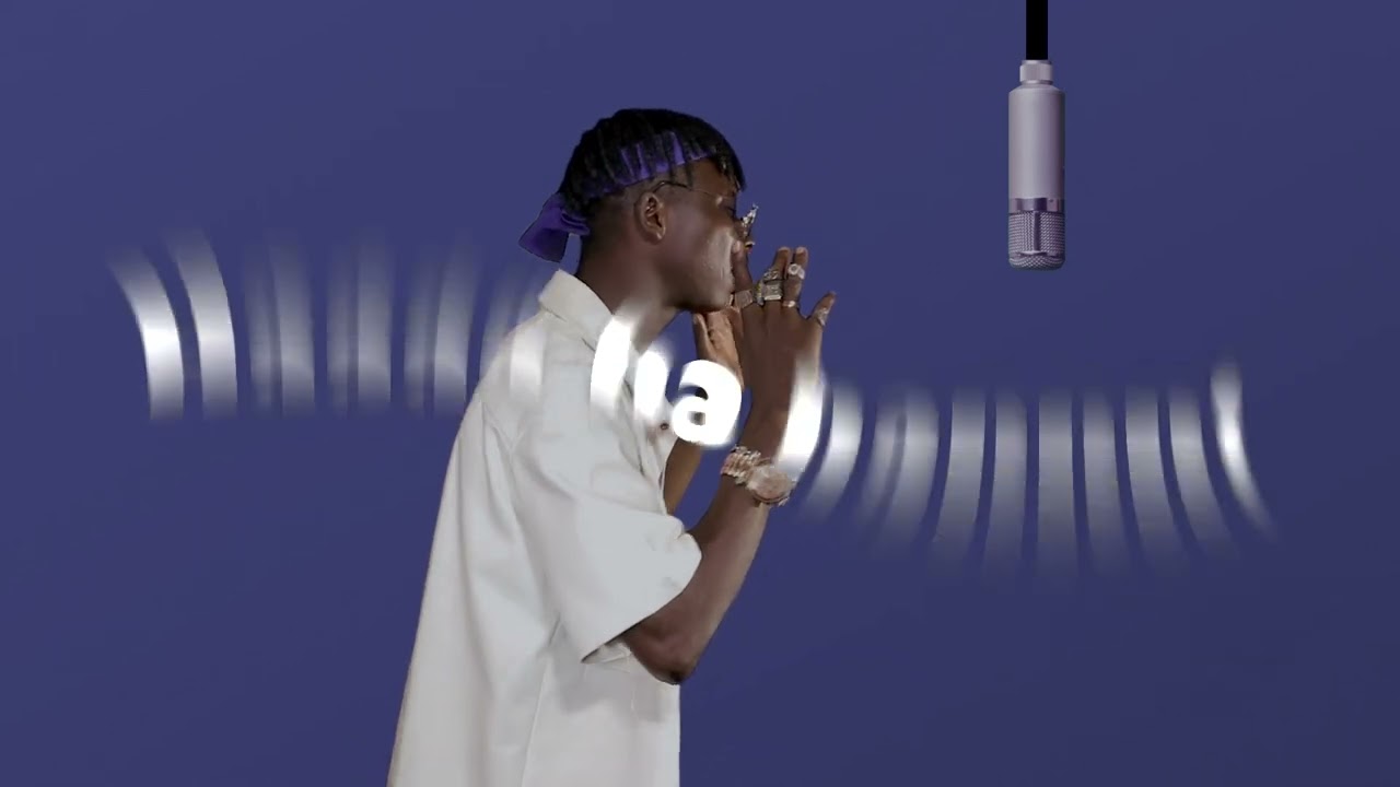 Strong berry ( wozo pipol) A KE YE TI MBI lyrics officiel