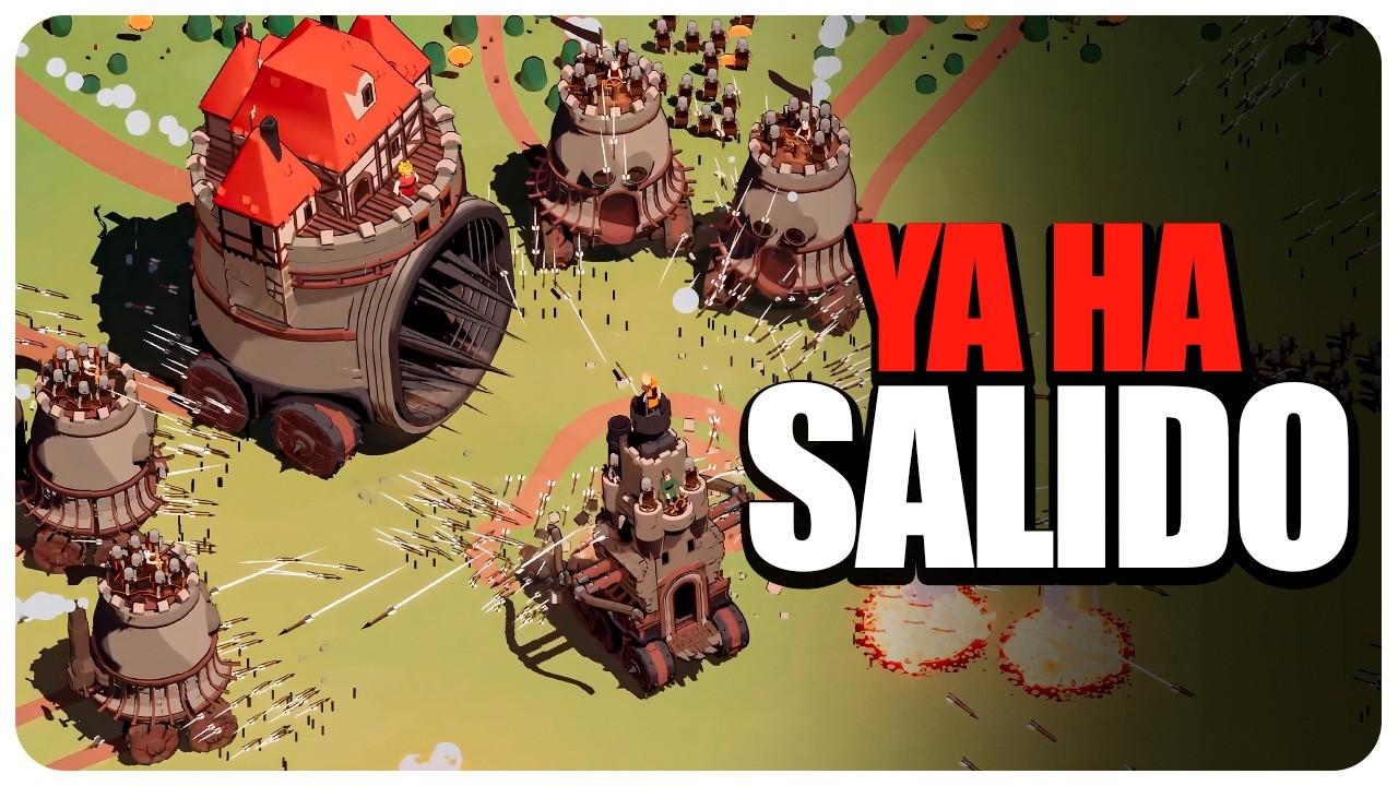 Ya ha salido Wanderburg y es SUPER DIVERTIDO Y ORIGINAL