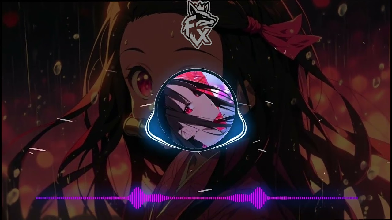 NEFFEX – LIFE (Nightcore) ⚡ Anime Audiovisualizer | by MrFoxy
