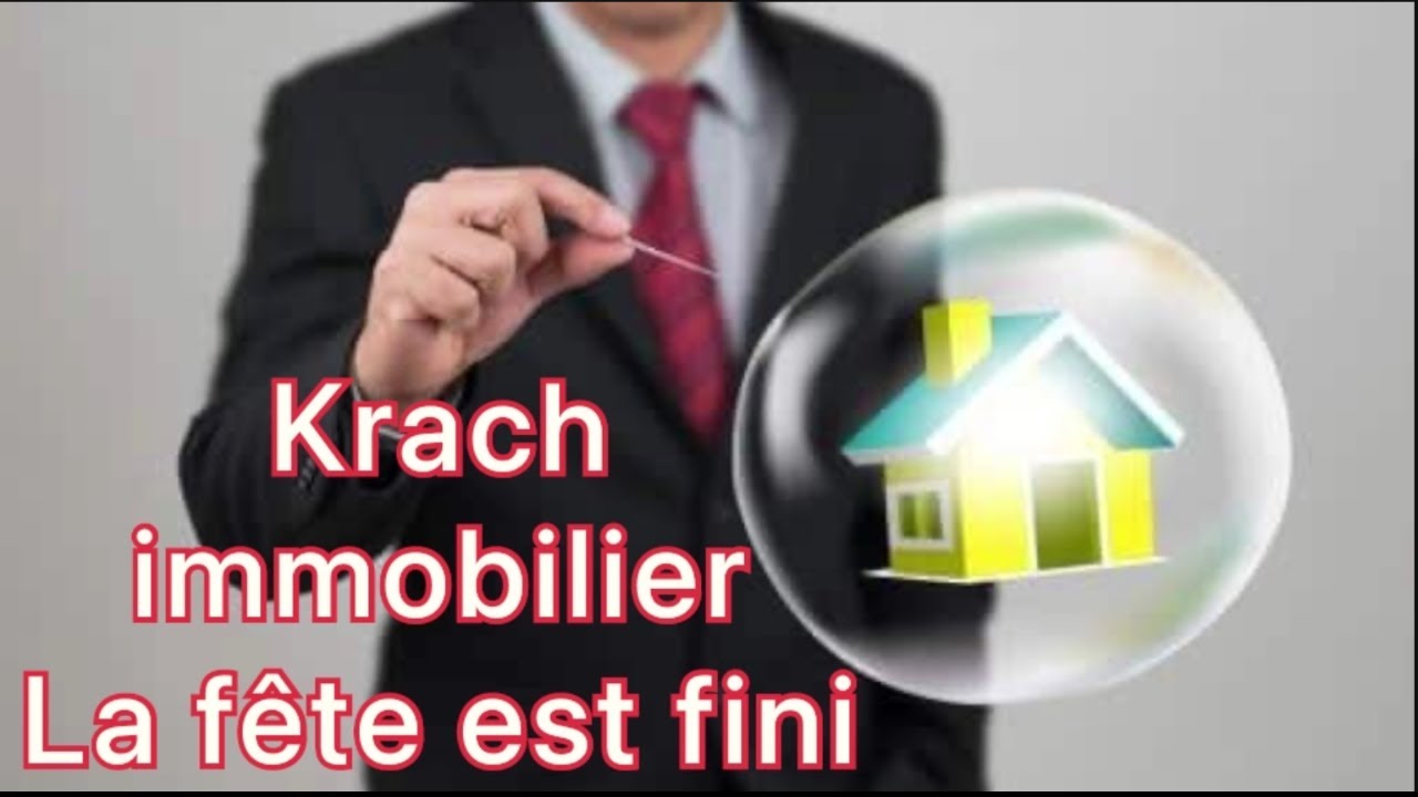 moment KRASH IMMOBILIER 2021 !