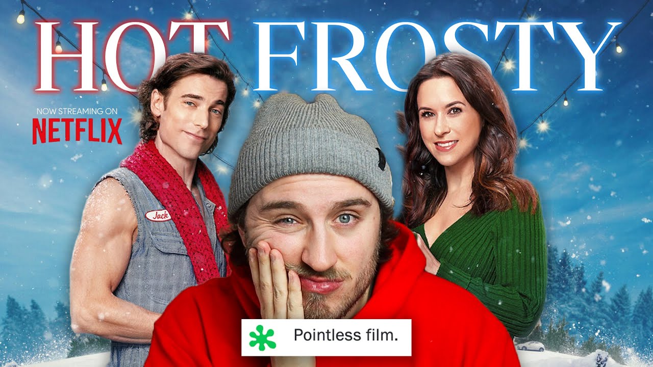 The Sexiest Christmas Movie You'll Ever Watch