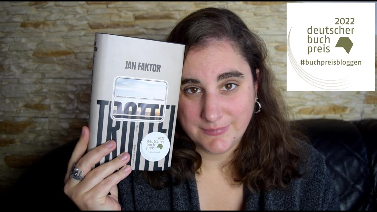Zumutung oder Geniestreich? | TROTTEL von Jan Faktor | Patenbuch | #buchpreisbloggen2022