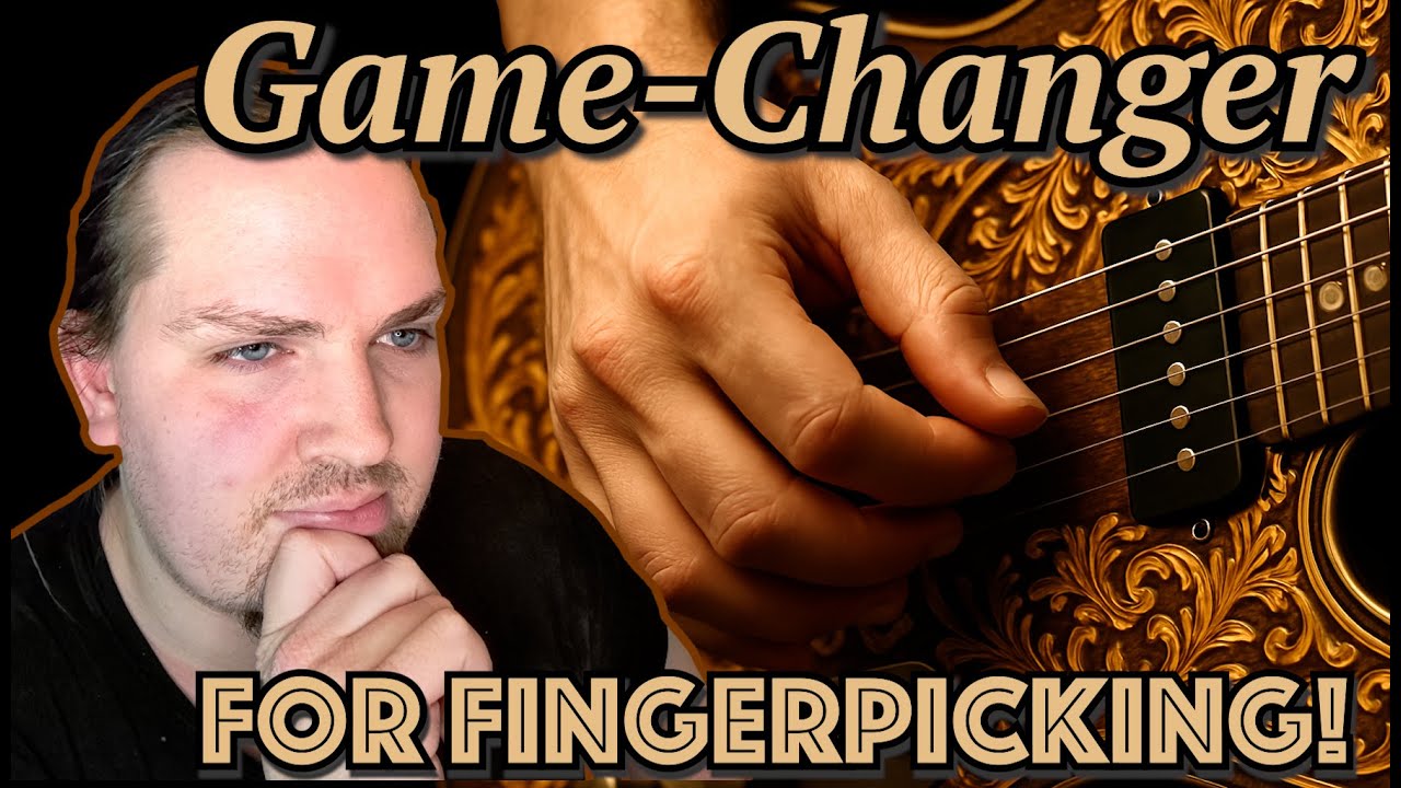 Guitar Fingerpicking Technique Explained – My Approach