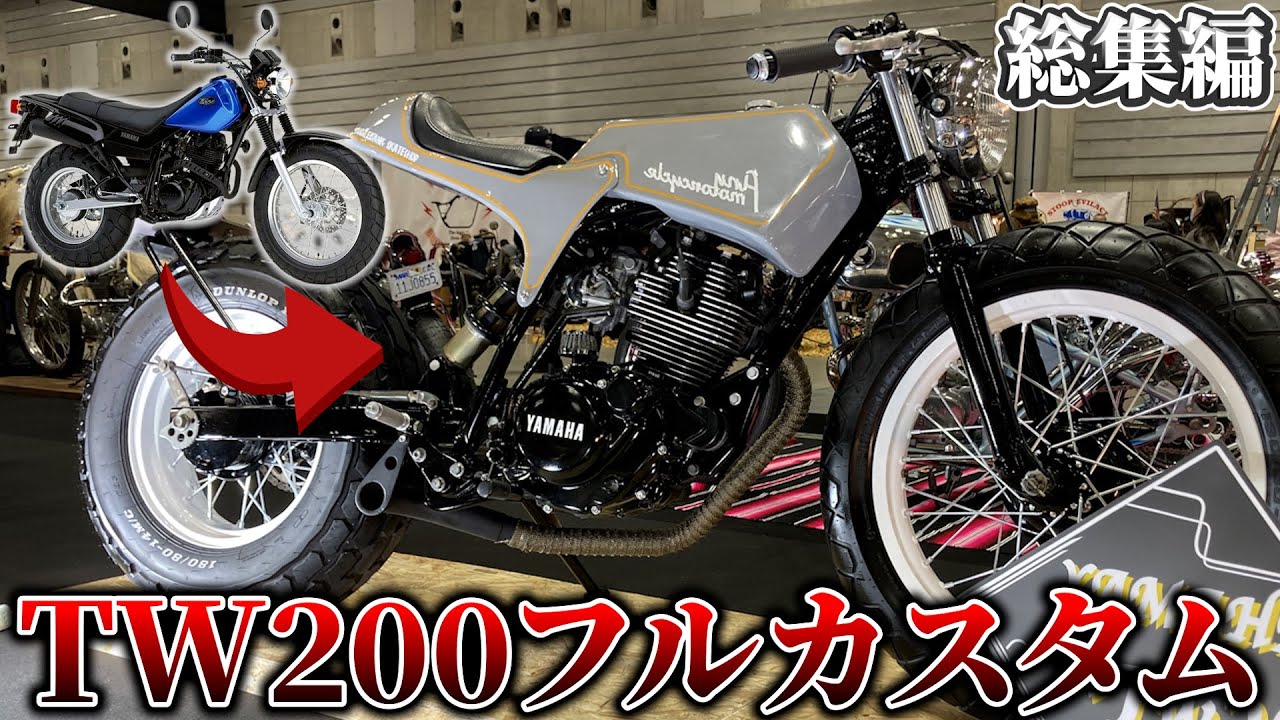 【総集編】独立して初のHot Rod カスタムショー、全てお見せします！
