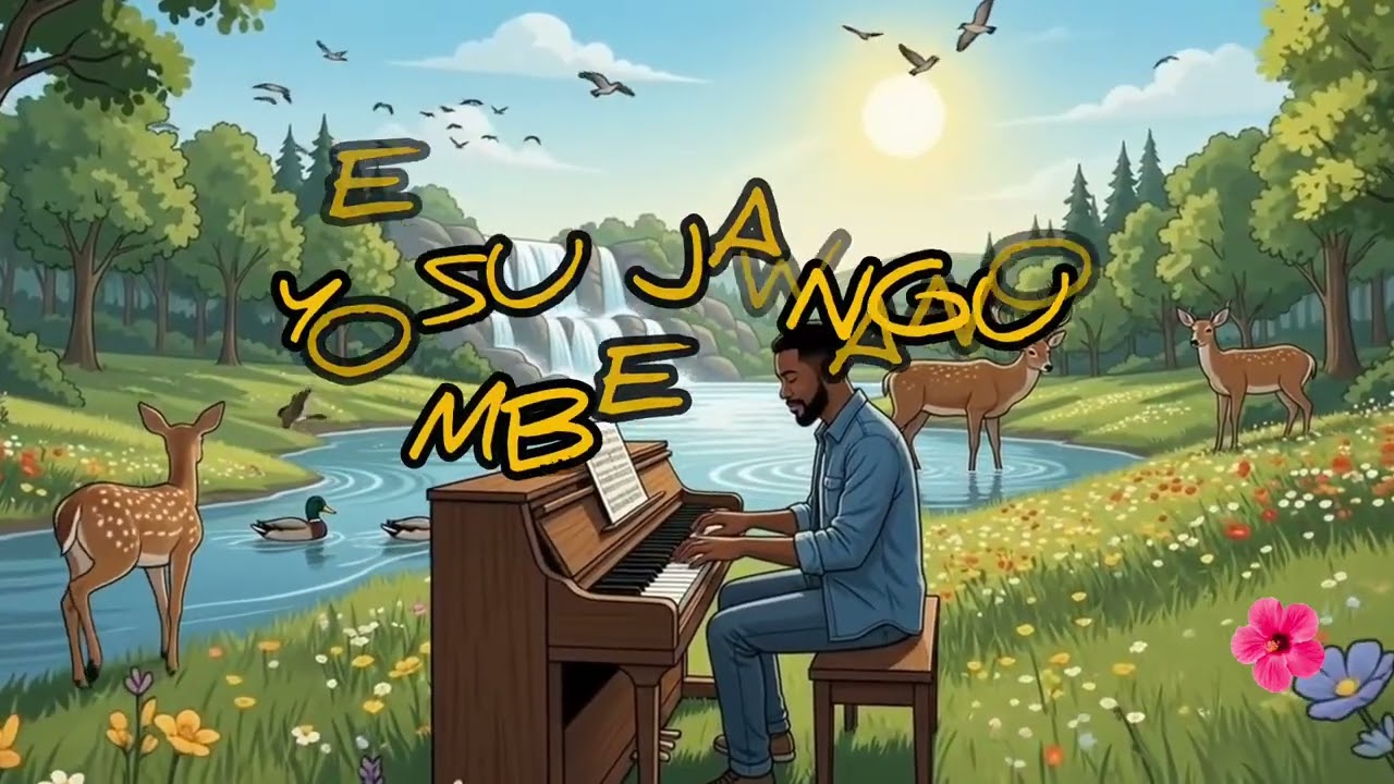 Yesu jangu by raypol