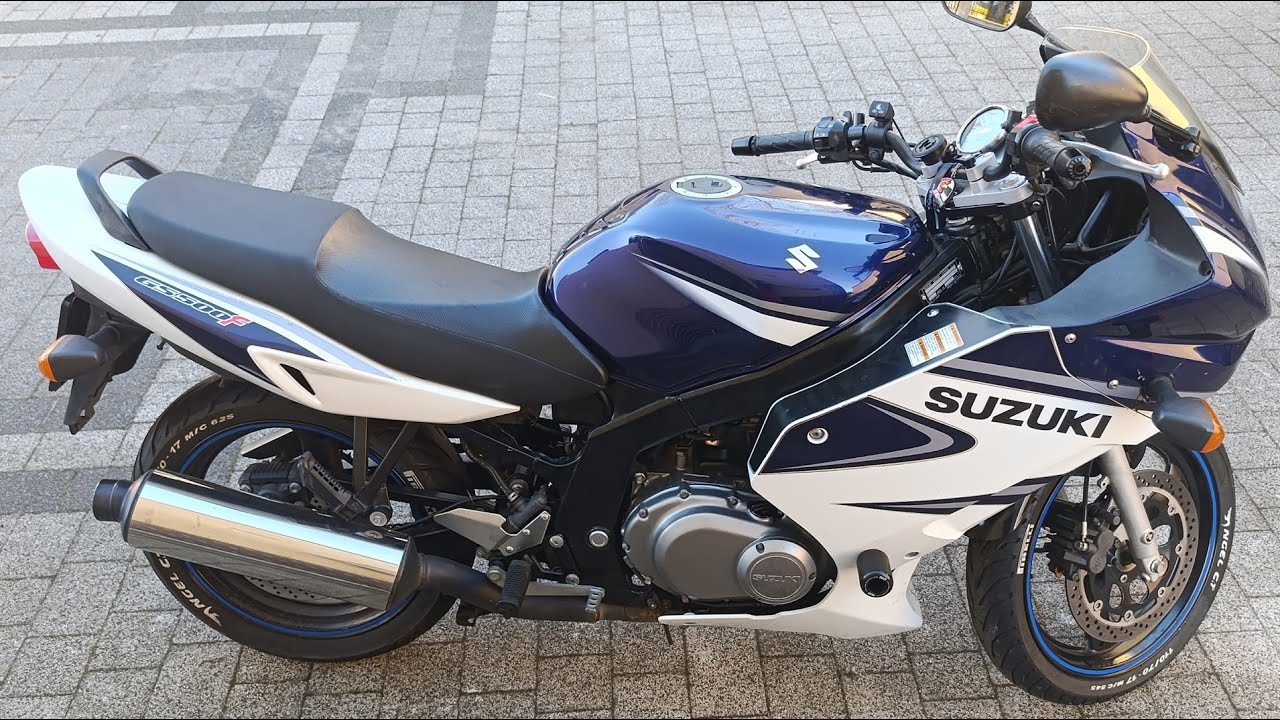 SUZUKI GS500F na serwisie pozakupowym - czyli klasyka🙃 Zawory, rozrząd, synchro itp Udany zakup🤔