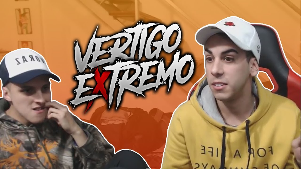 CASI MORIMOS CON NANO Y JOACO