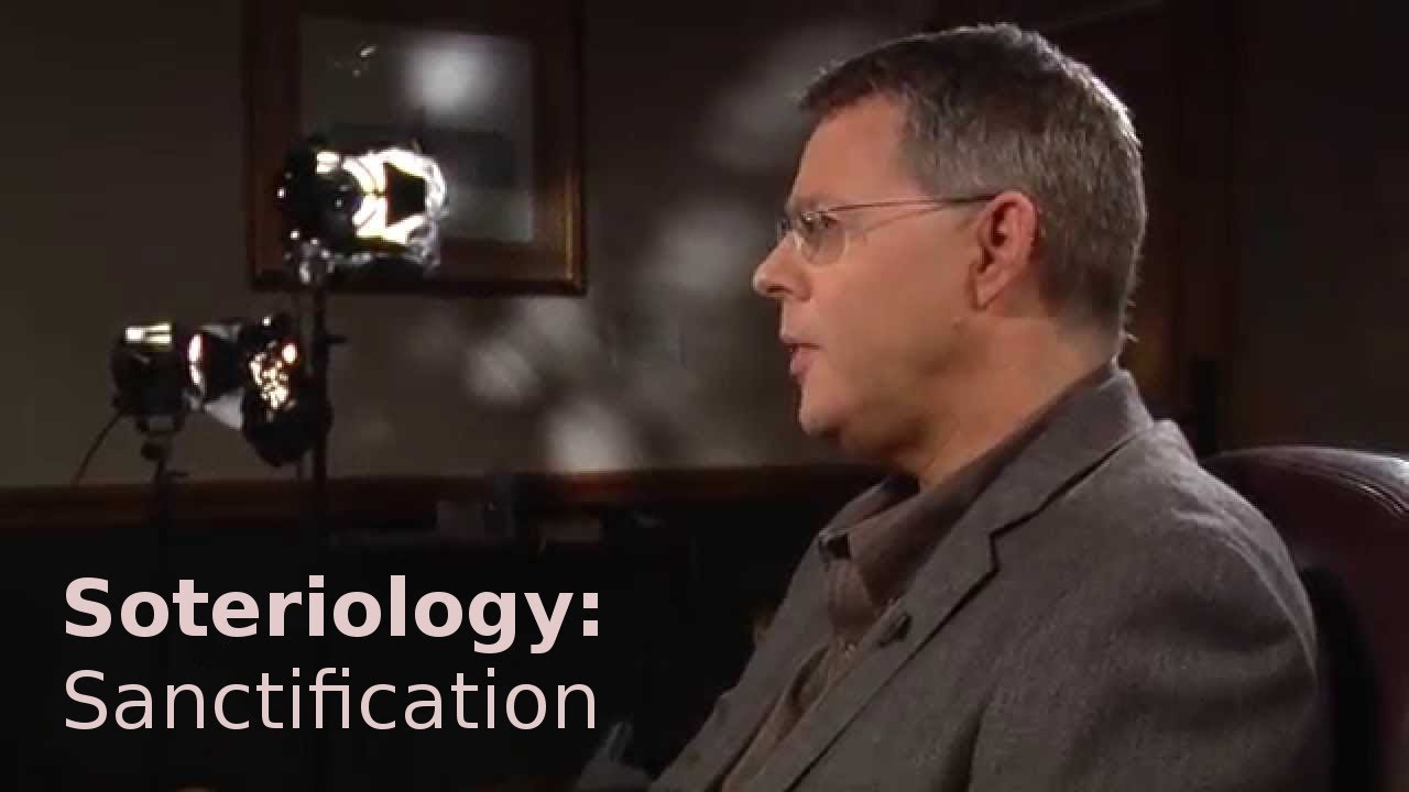 Andy Woods - Soteriology 17: Sanctification