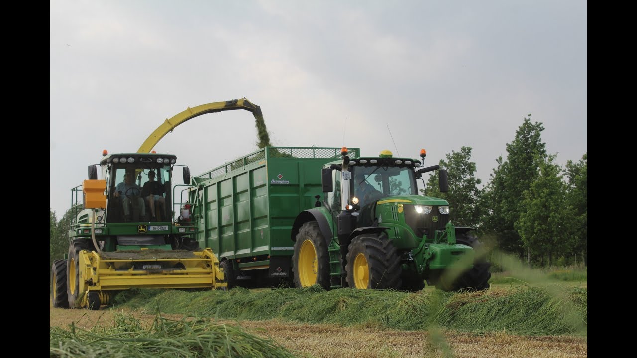 Silage 2018-Deere god