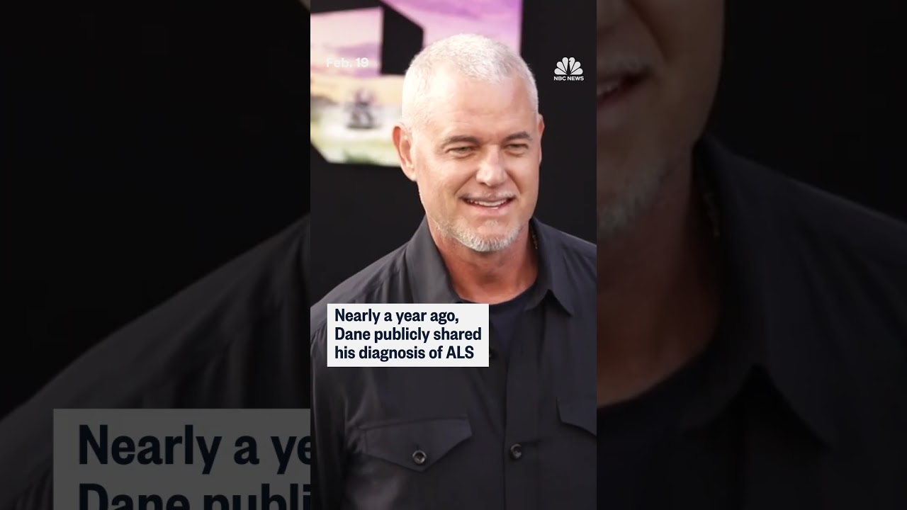 Eric Dane, 'Grey&rsquo;s Anatomy' star, dies at 53