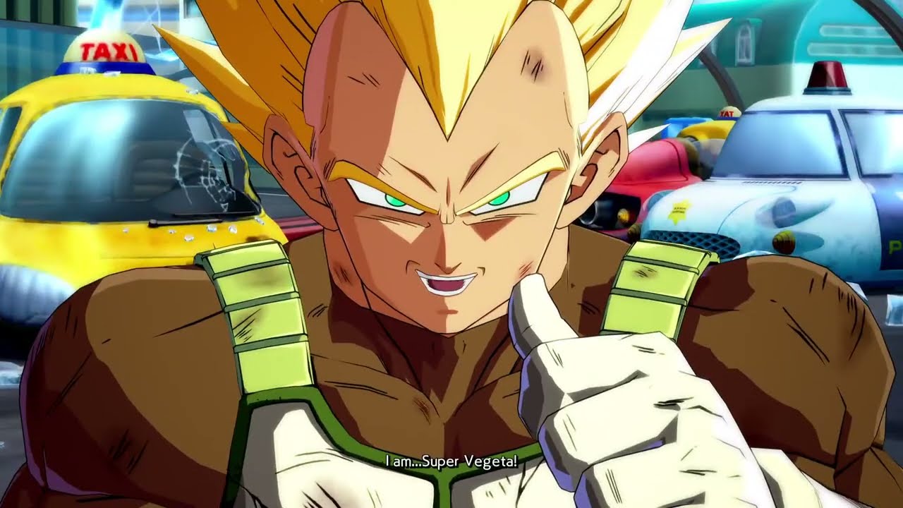 Dragon Ball FighterZ ¬ Z-Cup, Night 5!!!!!  {Livestream 406}