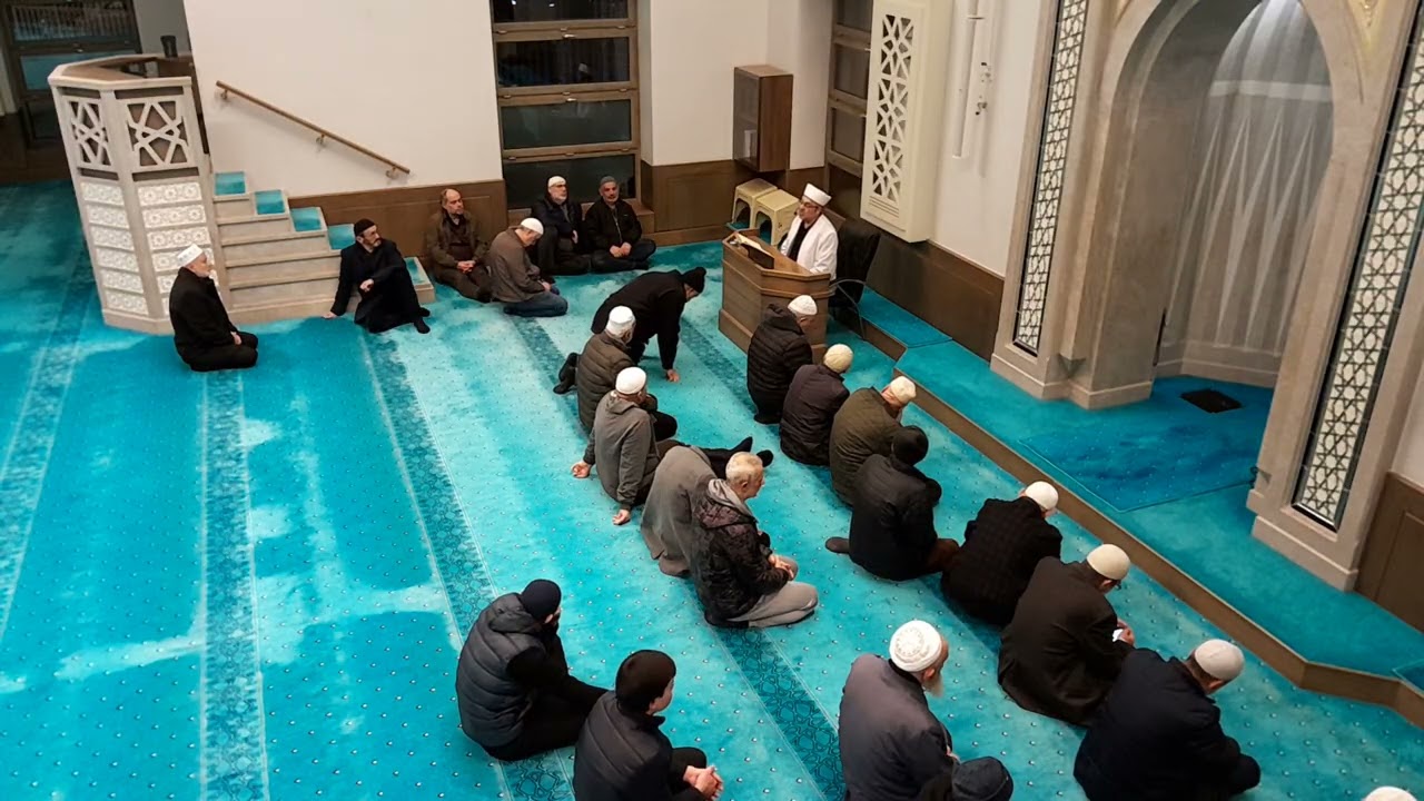 Hucurât süresi, 1-6 açıklaması 