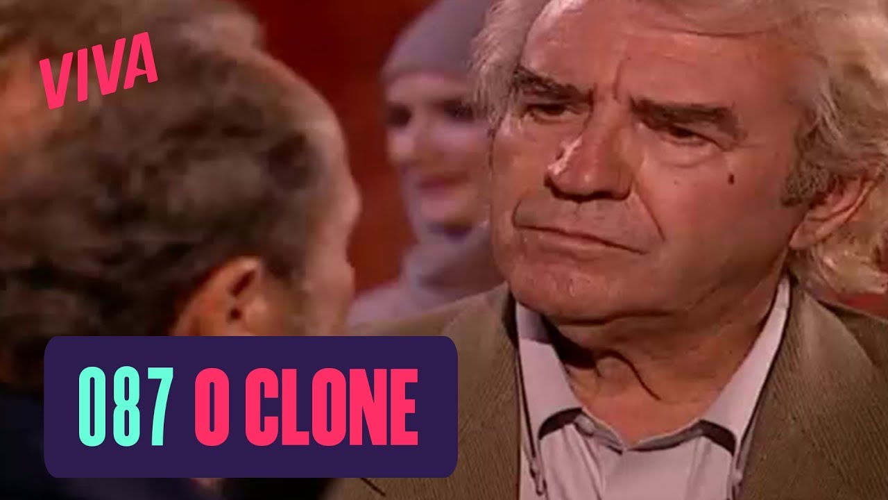 ALBIERI CONTA SOBRE O CLONE | O CLONE | CAPÍTULO 87 | MELHOR DO DIA | VIVA