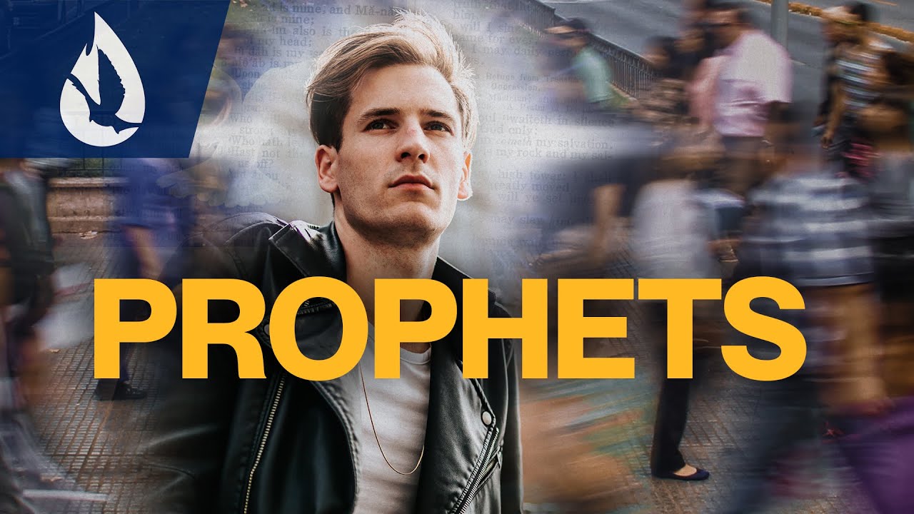 The Spirit Speaks: Prophets