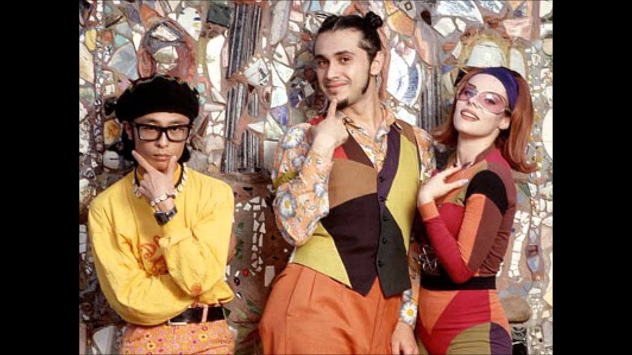 Deee Lite - Bittersweet Lovin (Unreleased extended mix)