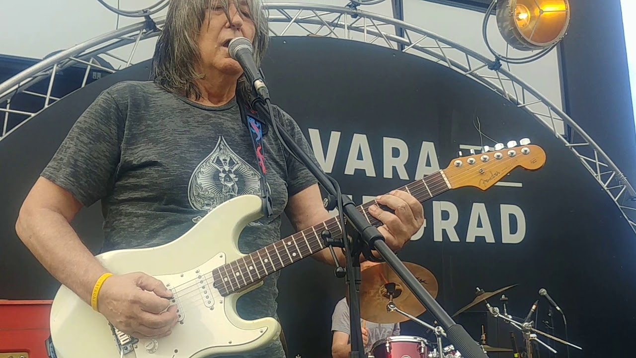 Hej Joe - Vedran Božić & Rock Masters - Tribute to Jimi Hendrix