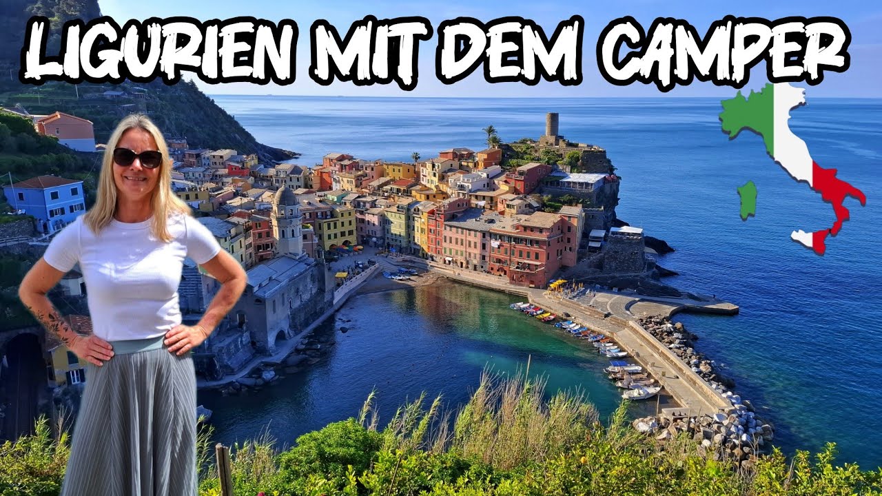 CINQUE TERRE Camping & VIA DELL' AMORE Wanderung &uuml;berf&uuml;llt im APRIL? LIGURIEN ITALIEN mit Hund